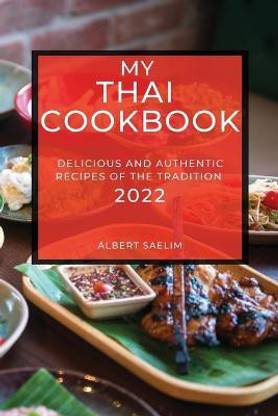 My Thai Cookbook 2022