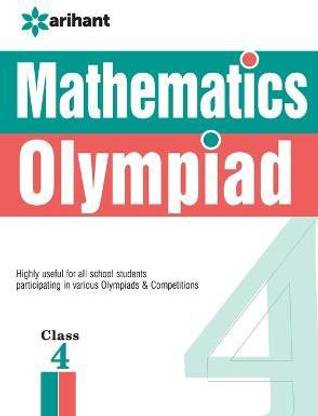 Olympiad Mathematics Class 4th