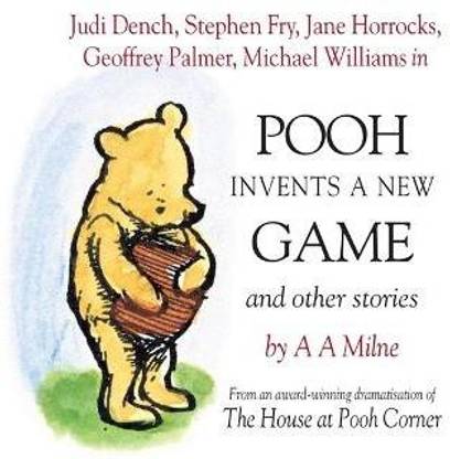Pooh Invents a New Game and Other Stories