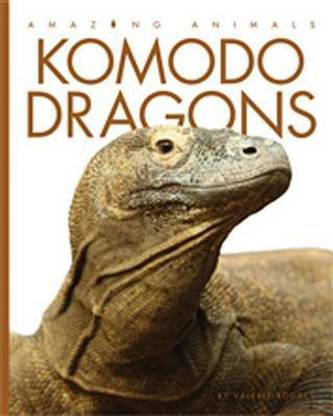 Komodo Dragons