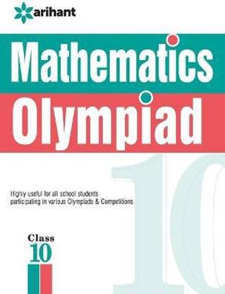 Olympiad Books Practice Sets - Mathematics class 10th