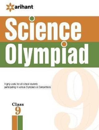 Olympiad Books Practice Sets - Science Class 9th