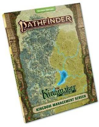 Pathfinder Kingmaker Kingdom Management Screen (P2)