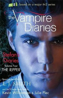 The Vampire Diaries: Stefan's Diaries: The Ripper