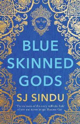 Blue-Skinned Gods