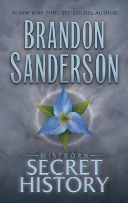 MISTBORN SECRET HISTORY