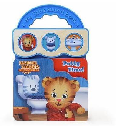 Daniel Tiger Potty Time!