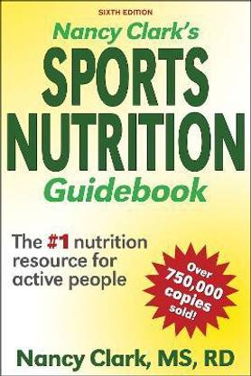 Nancy Clark's Sports Nutrition Guidebook