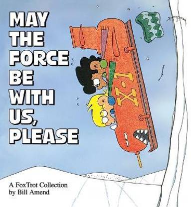 May the Force be with Us, Please