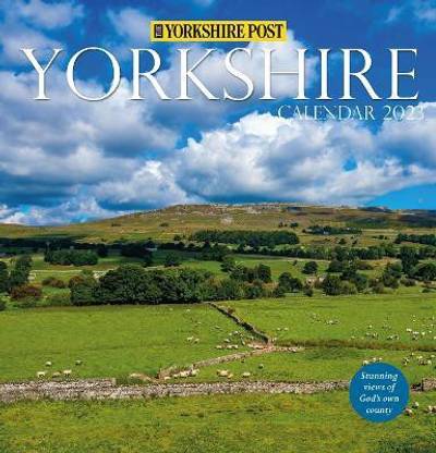 The Yorkshire Post Calendar 2023