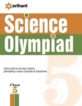 Olympiad Books Practice Sets - Science Class 5th