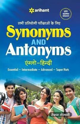 Synonyms and Antonyms Anglo