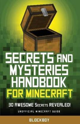 Secrets and Mysteries Handbook for Minecraft