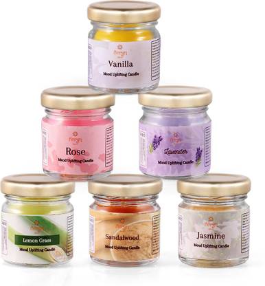 Floryn decor Scented Candles For Home Decor| Fragrance Candle for Bedroom| Candle for gifting Candle