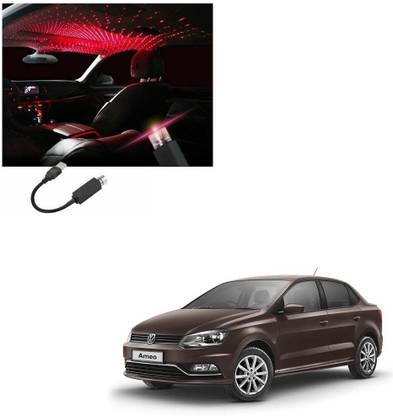 SPREADX Stylish Car Star Projector Party interior Roof Light For VW Ameo Car Fancy Lights