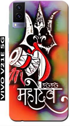 BIVAX Back Cover for VIVO V21E 5G