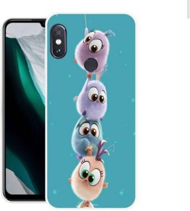 Uaua Back Cover for Mi redmi not pro
