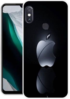Shsj Back Cover for Mi redmi not 6 pro