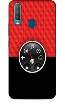 Vivo Y15, Vivo Y17, Vivo Y11, Vivo Y12, Vivo U10 Polycarbonate Back Cover