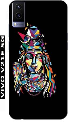 BIVAX Back Cover for VIVO V21E 5G