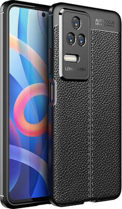 Moshking Back Cover for POCO F4 5G