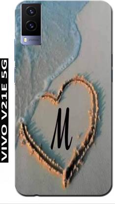 BIVAX Back Cover for VIVO V21E 5G