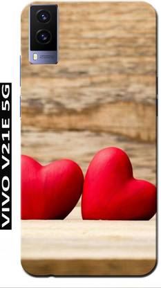 BIVAX Back Cover for VIVO V21E 5G