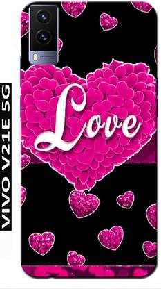 BIVAX Back Cover for VIVO V21E 5G