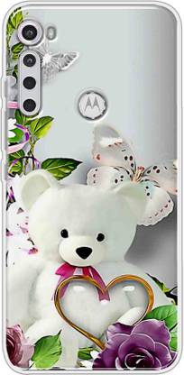 Case Club Back Cover for Motorola One Fusion Plus, Motorola One Fusion +, Motorola Moto One Fusion Plus