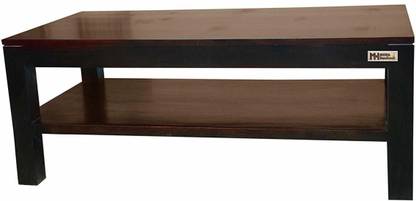 Meera Handicraft Solid Wood Coffee Table