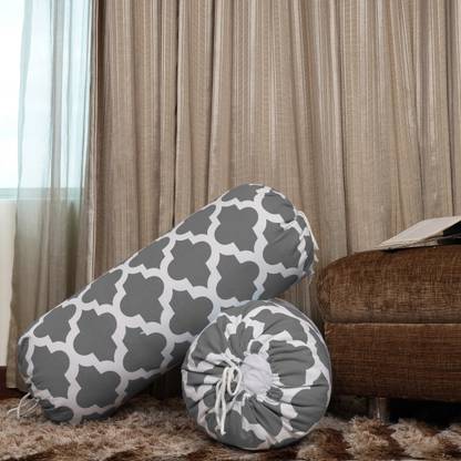 HOMEMONDE Cotton Bolsters Cover