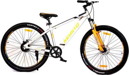 KEYSTO Front Shockup double disc single speed 27.5 T (inch) Road Cycle