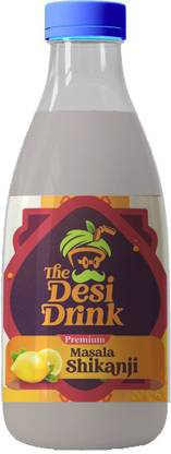 The Desi Drink Shikanji Drink