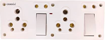CANDLE 20 A One Way Electrical Switch