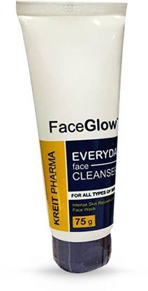 FACEGLOW Face Glow Everyday Face Cleanser Face Wash