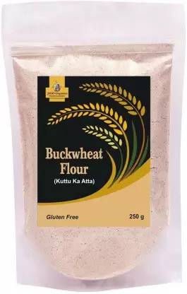 MAHA LAXMI WIRE PRODUCTS Buckwheat Flour/ Faffar/kuttu ka Atta