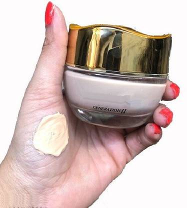 REIMICHI NEW HIGH DEFINITION HEALTHY SKIN FOUNDATION FOR ALL SKIN TONE Foundation