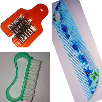 PON NIHARIKA LIFE STYLE Double side comb