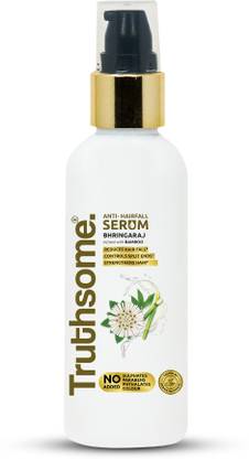 Truthsome Antihairfall Bhringraj Serum for Hair growth & HairfallControl