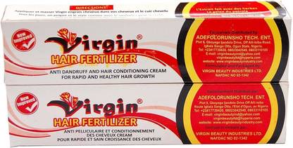 Virgin hair fertilizer now wears a new name (2 pc pack)