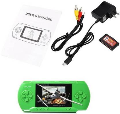NextTech Digital PVP Play Station 3000 Games Light DVXI-6859 0.16 GB with All Digital Games