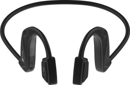 Turet Open Ear Wireless Bone Conduction Earphone with 8 Hrs Talktime Bluetooth
