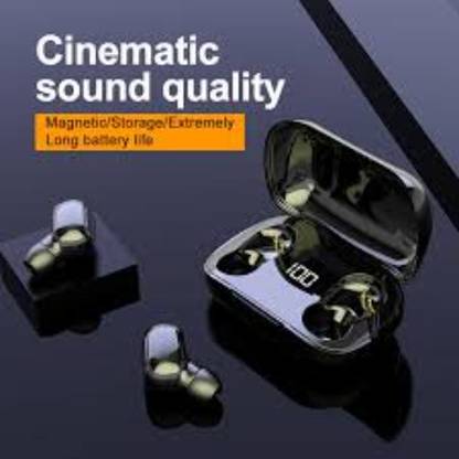 SYARA TTK_420F_TWS L21 Wireless Earbuds Bluetooth Headset Bluetooth