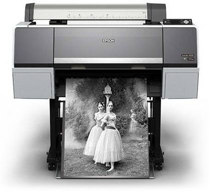 PRINT TONIC ONE TIME MAINTENANCE CHIP T6997 EPSON SC-P6000/P7000/P8000/P9000 PRINTER Green Ink Cartridge