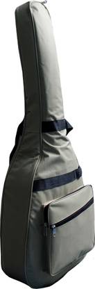 Xtag Acoustic Case Extra Padded For ( 39 40 41 Inches ) Guitar Bag