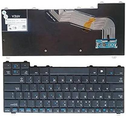 TechSonic NSK-LD1BC 01 03KK86 P44G PK130WQ4A0 SN72230 SG-60710-XUA 0Y4H14 Y4H14 Laptop Keyboard Replacement Key