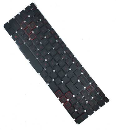 TechSonic Laptop Keyboard For G5P_A53BRL / CNY G5P_A53BRL CNY NKI151306FT with backlight Laptop Keyboard Replacement Key