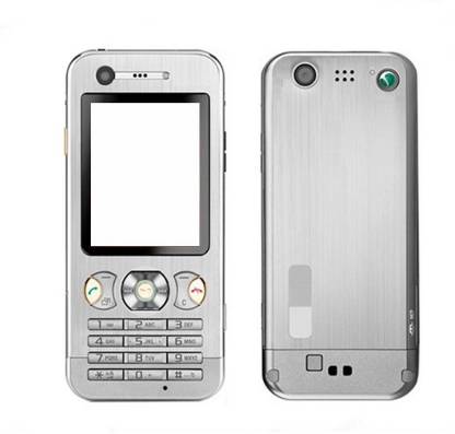 imbi Replacement Front Back middle Keypad Body For Sony Ericsson W890i (Ye Phone Nahi) Full Panel