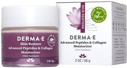 DERMA-E Advanced Peptide & Collagen Moisturizer