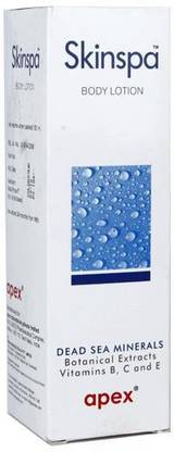 SkinSpa APEX BODY LOTION 100ML